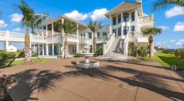 Photo of 1809 Laguna Harbor Estate Blvd, Port Bolivar, TX 77650