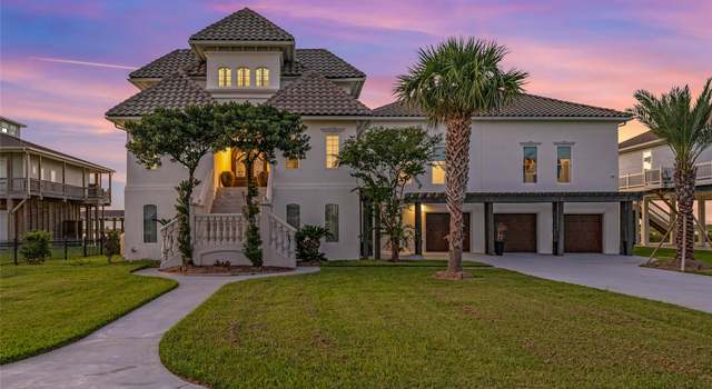 Photo of 1809 Laguna Harbor Estate Blvd, Port Bolivar, TX 77650