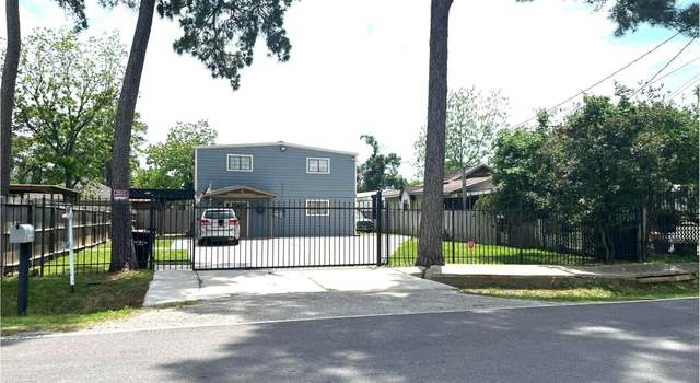 Photo of 14040 Gainesville St, Houston, TX 77015