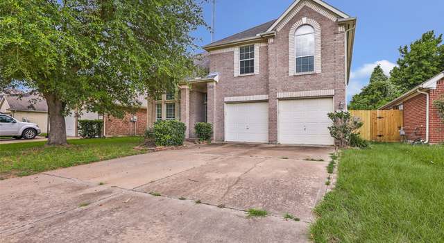 Photo of 5331 Champions Way Ln, Houston, TX 77066