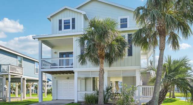 Photo of 4130 King Rail Cir, Galveston, TX 77554