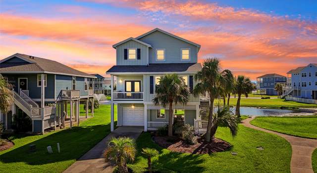 Photo of 4130 King Rail Cir, Galveston, TX 77554