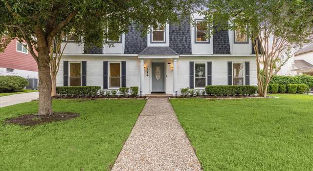 Photo of 314 Nottingham Oaks Trl, Houston, TX 77079