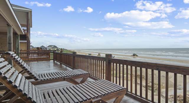 Photo of 2166 Noisy Waves St, Port Bolivar, TX 77650