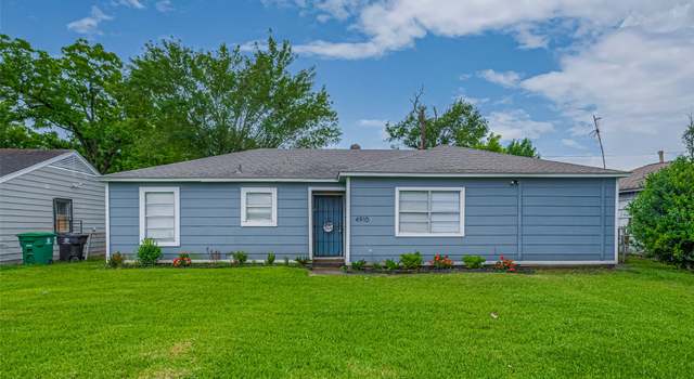 Photo of 4910 Kelso St, Houston, TX 77021