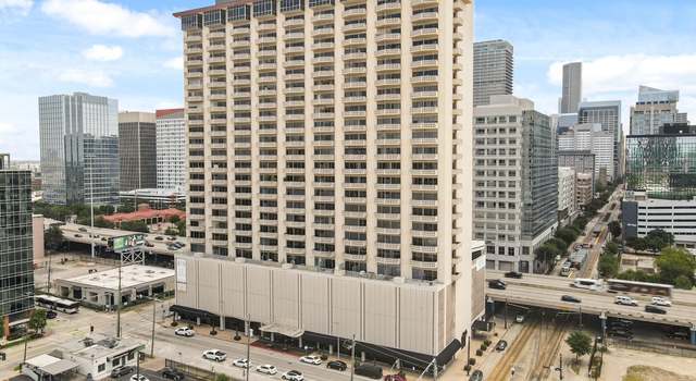 Photo of 2016 Main St #1208, Houston, TX 77002