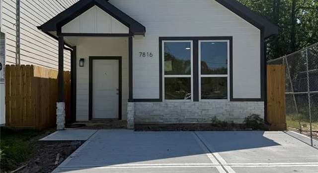 Photo of 7816 Beckley St, Houston, TX 77088