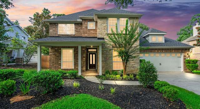 Photo of 66 S Longsford Cir, The Woodlands, TX 77382