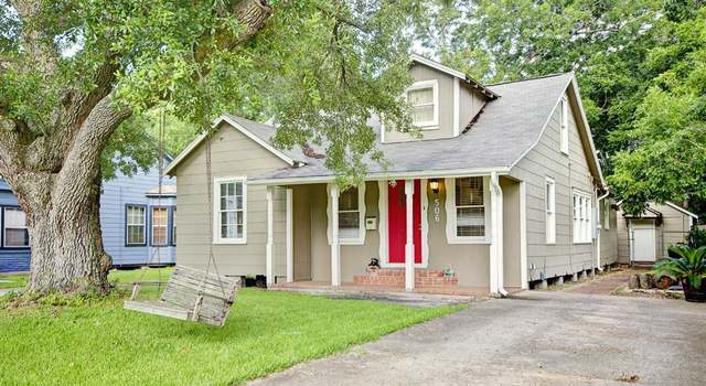 Photo of 506 S 2nd St, La Porte, TX 77571