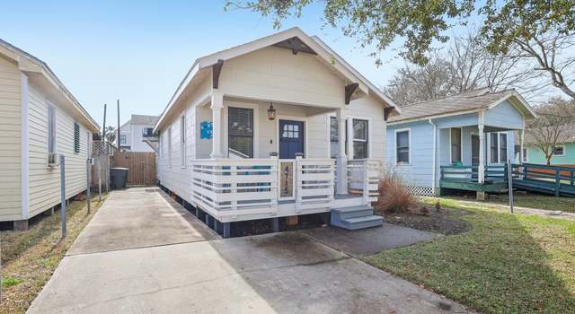 Photo of 4715 Avenue P 1/2, Galveston, TX 77551