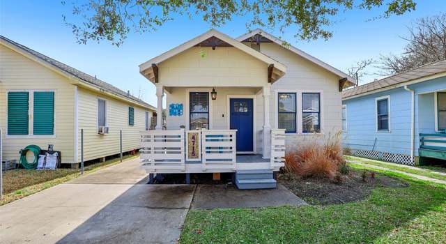 Photo of 4715 Avenue P 1/2, Galveston, TX 77551