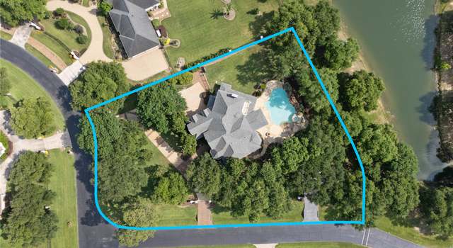 Photo of 9611 Stonebridge Pl, Tomball, TX 77375