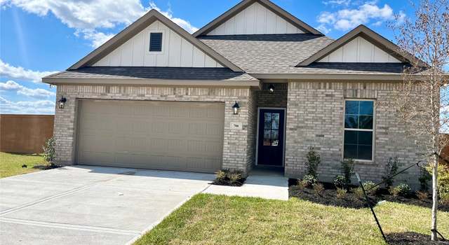 Photo of 706 Blue Stone Dr, Beasley, TX 77417