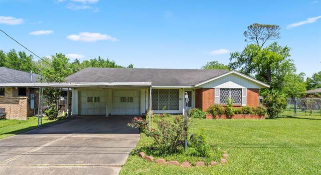 Photo of 16235 Palm St, Channelview, TX 77530