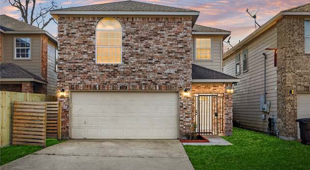 Photo of 7128 Eastwood St, Houston, TX 77021