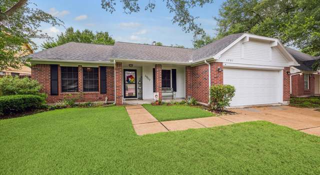 Photo of 4907 Pecan Grove Dr, Pearland, TX 77584