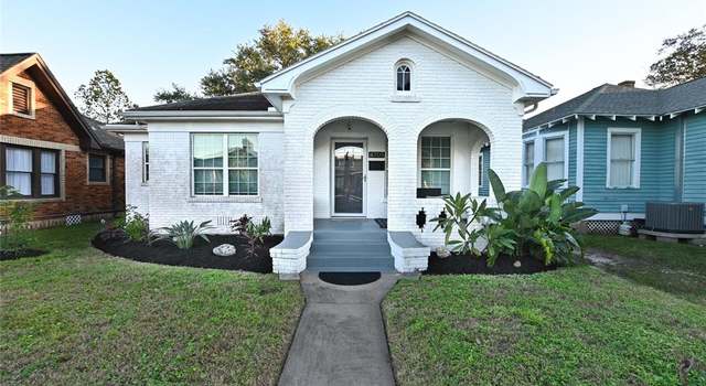 Photo of 4705 Woodrow Ave, Galveston, TX 77551