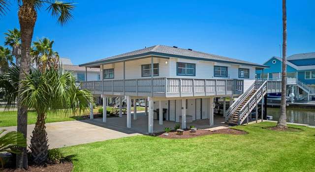 Photo of 22819 Martes St, Galveston, TX 77554