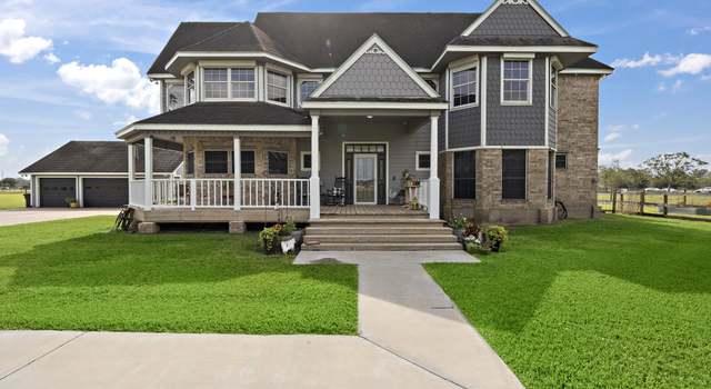 Photo of 13615 Country Side St, Santa Fe, TX 77517