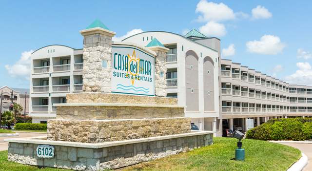 Photo of 6102 Seawall Blvd #334, Galveston, TX 77551
