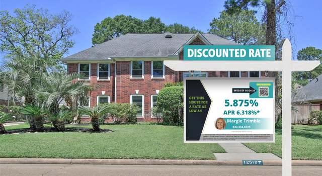 Photo of 12510 Beauline Abbey St, Tomball, TX 77377
