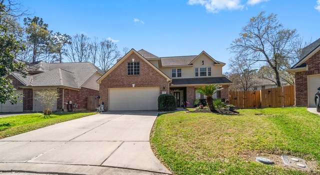 Photo of 39 Davis Cottage Ct, The Woodlands, TX 77385