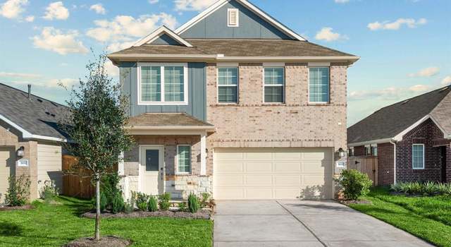 Photo of 21222 Jacaranda Blossom Way, Tomball, TX 77377