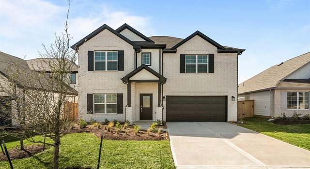 Photo of 8602 Brine Ridge Ct, Cypress, TX 77433