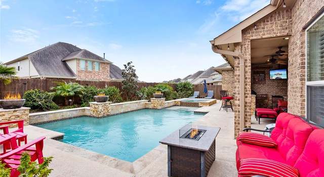 Photo of 2316 Ashley Falls Ln, League City, TX 77573