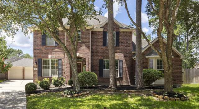 Photo of 7 Camborn Pl, The Woodlands, TX 77384