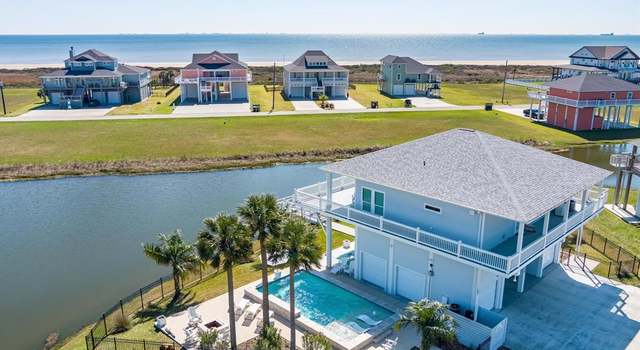 Photo of 3818 Marble St, Port Bolivar, TX 77650