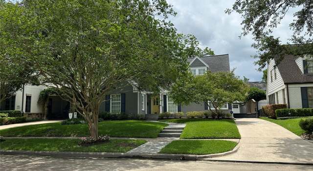 Photo of 3721 Sunset Blvd, West University Place, TX 77005
