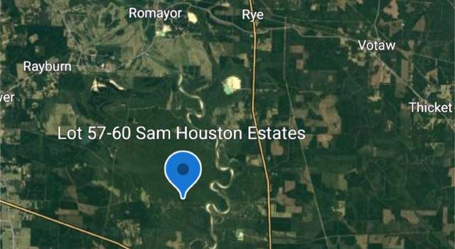 Photo of 000 Lots 57-60, Cleveland, TX 77327
