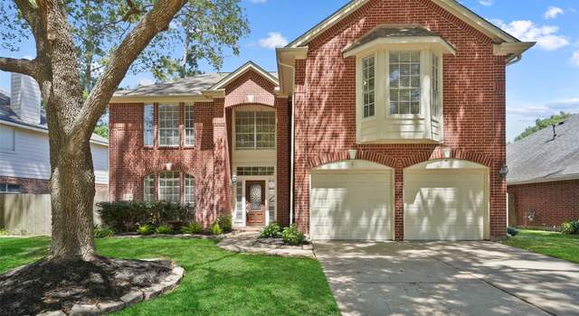 Photo of 11926 Brush Canyon Dr, Tomball, TX 77377