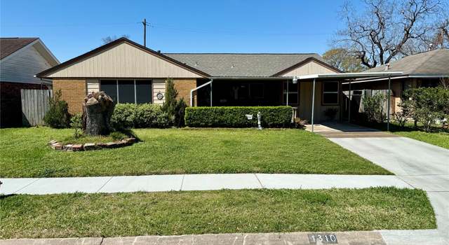 Photo of 1310 Zapp Ln, Pasadena, TX 77502