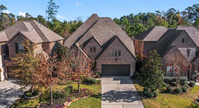 Photo of 46 N Lochwood Way, Tomball, TX 77375