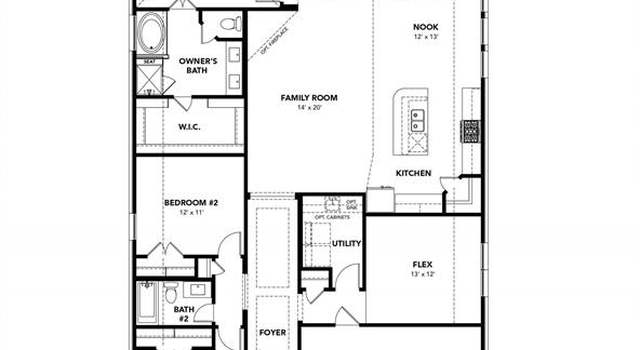 Photo of 2720 Sellers Island Dr, League City, TX 77573