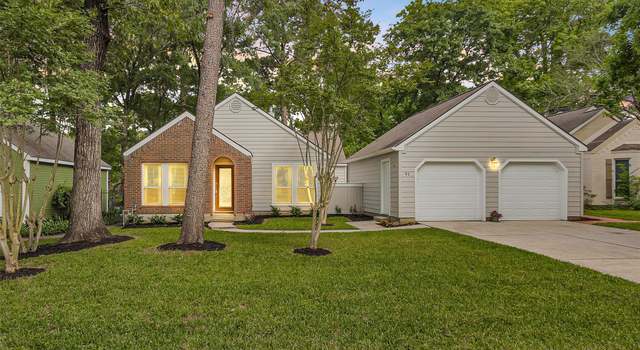 Photo of 91 Bitterwood Cir, The Woodlands, TX 77381