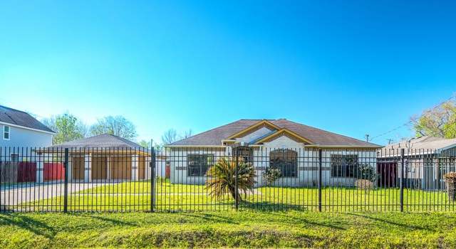 Photo of 316 Armstrong St, Houston, TX 77029