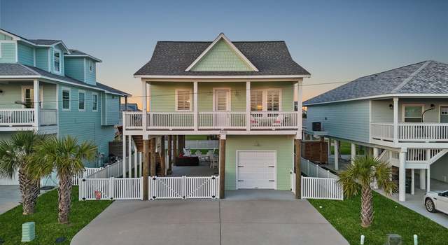 Photo of 4035 Obra Dr, Galveston, TX 77554
