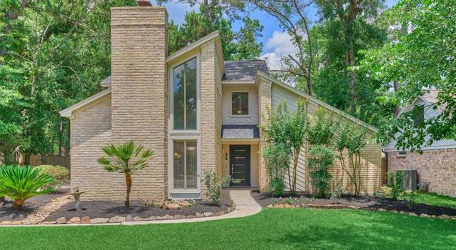 Photo of 52 S Havenridge Dr, The Woodlands, TX 77381