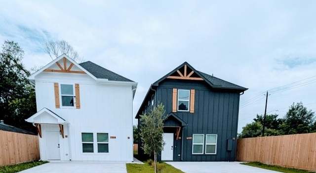 Photo of 7504 Laura Koppe Rd Unit A and B, Houston, TX 77028