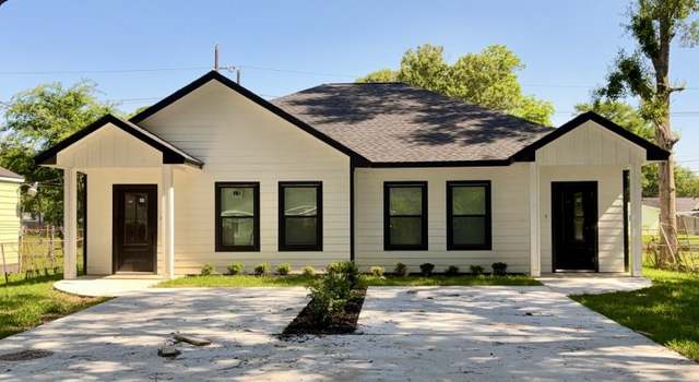 Photo of 221 & 223 N Parkway Dr, Beaumont, TX 77705