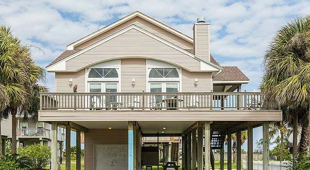 Photo of 13946 San Domingo Dr, Galveston, TX 77554