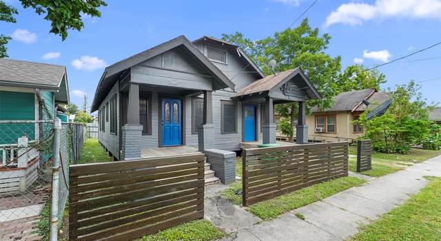 Photo of 7006 Sherman St, Houston, TX 77011