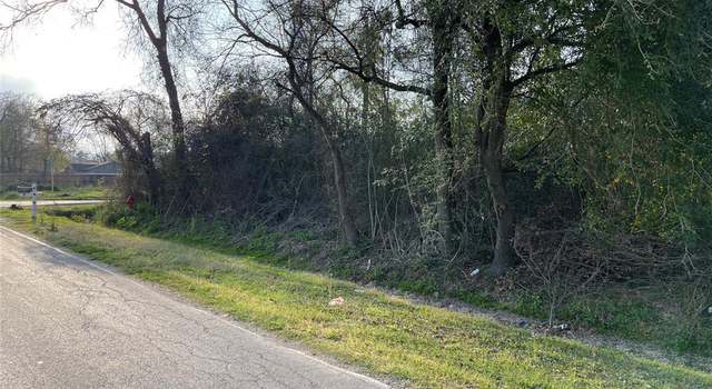 Photo of 0 Forest Trail Dr, Channelview, TX 77530