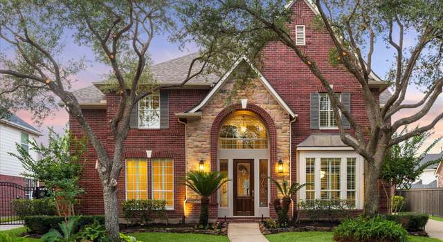 Photo of 12410 Sonata Canyon Ln, Houston, TX 77041