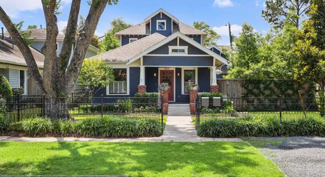 Photo of 1409 Tulane St, Houston, TX 77008