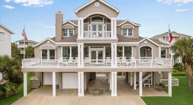 Photo of 4100 Sand Crab Ln, Galveston, TX 77554