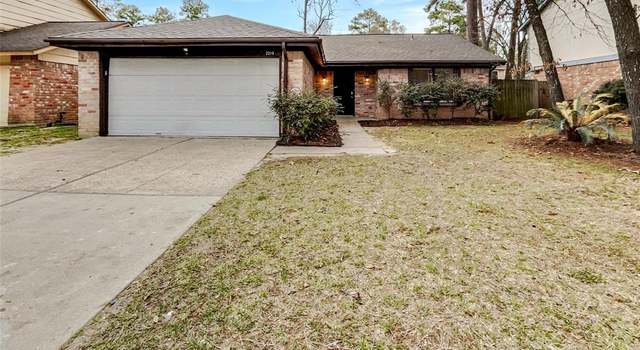 Photo of 2319 Trailing Vine Rd, Spring, TX 77373